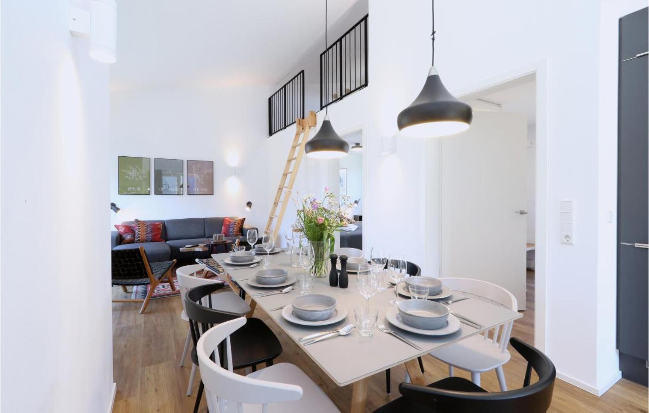 3 Bedroom Stunning Home In Lembruch-Duemmer See Exterior photo